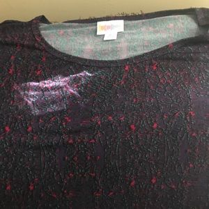 LuLaRoe NWOT Silky Irma Size XL